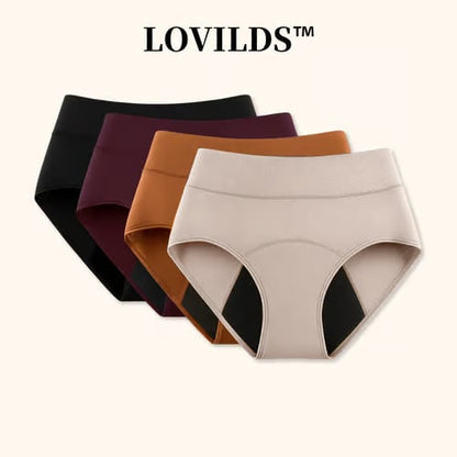 ❤️Sale 69% OFF 🎉LOVILDS™ Leak-Proof Underwear That Won't Let You Down