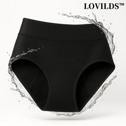 ❤️Sale 69% OFF 🎉LOVILDS™ Leak-Proof Underwear That Won't Let You Down