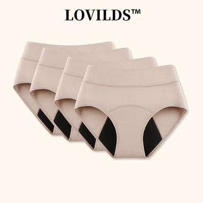 ❤️Sale 69% OFF 🎉LOVILDS™ Leak-Proof Underwear That Won't Let You Down