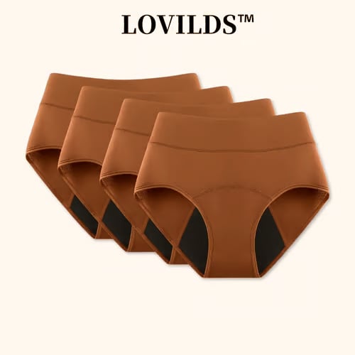❤️Sale 69% OFF 🎉LOVILDS™ Leak-Proof Underwear That Won't Let You Down